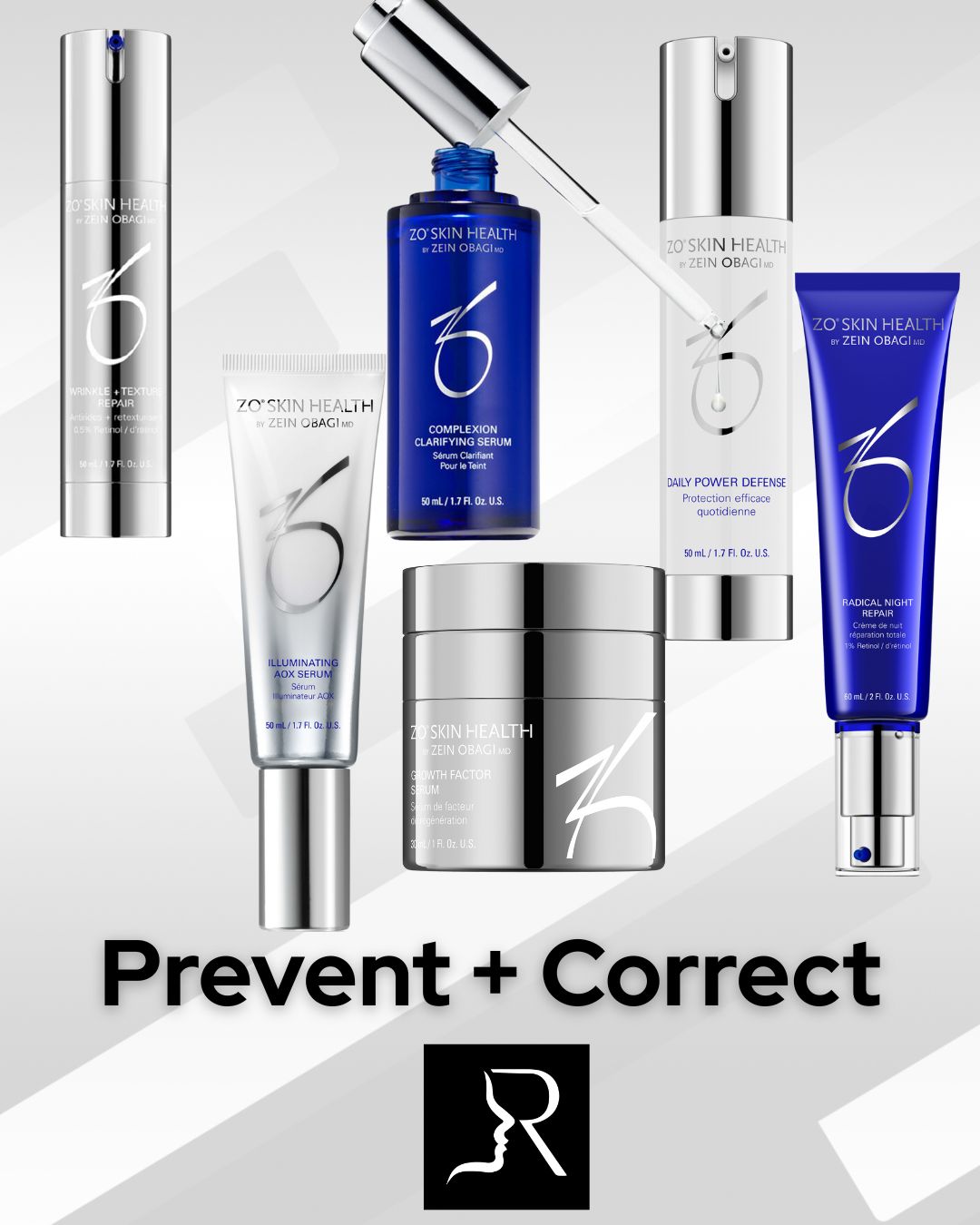 Prevent + Correct