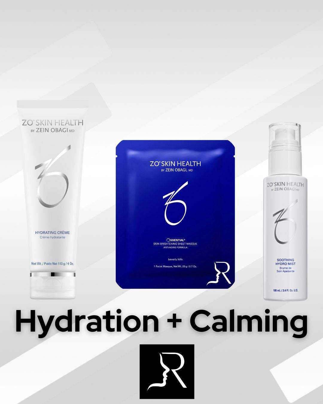 Hydration + Calming