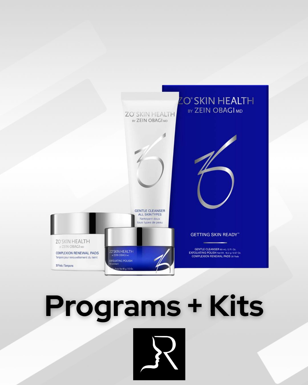 Programs + Kits