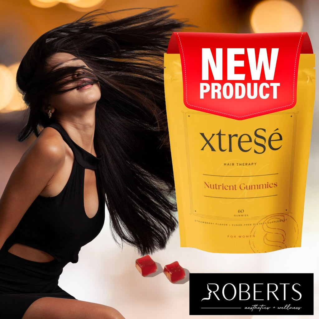 Xtresse Hair Gummies
