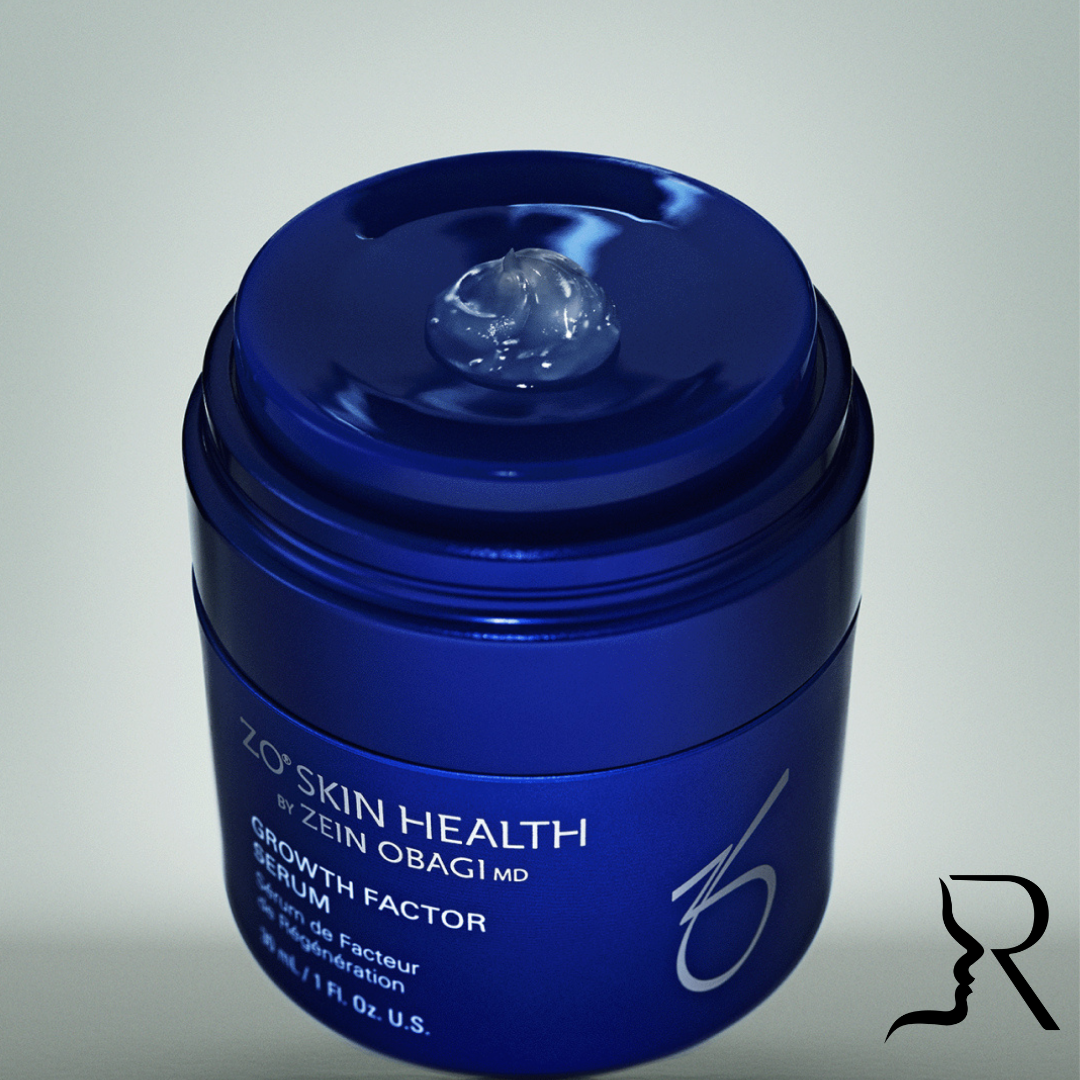 NEW ZO Growth Factor Serum
