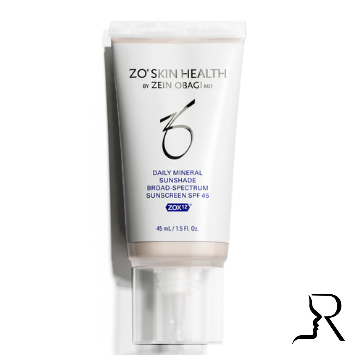 NEW ZO Daily Mineral Sunshade Broad-Spectrum SPF 45