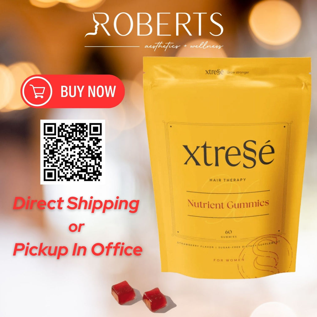 Xtresse Hair Gummies