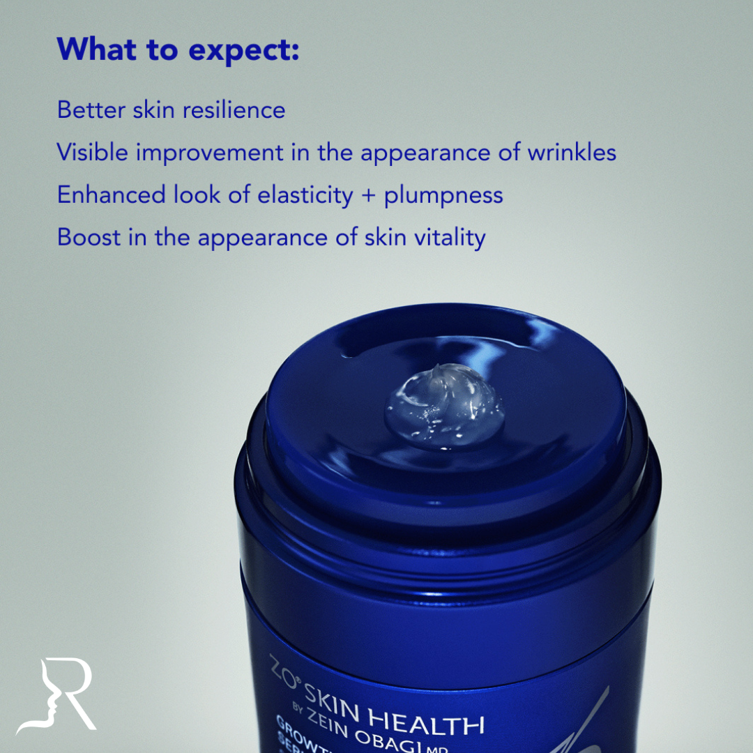 NEW ZO Growth Factor Serum