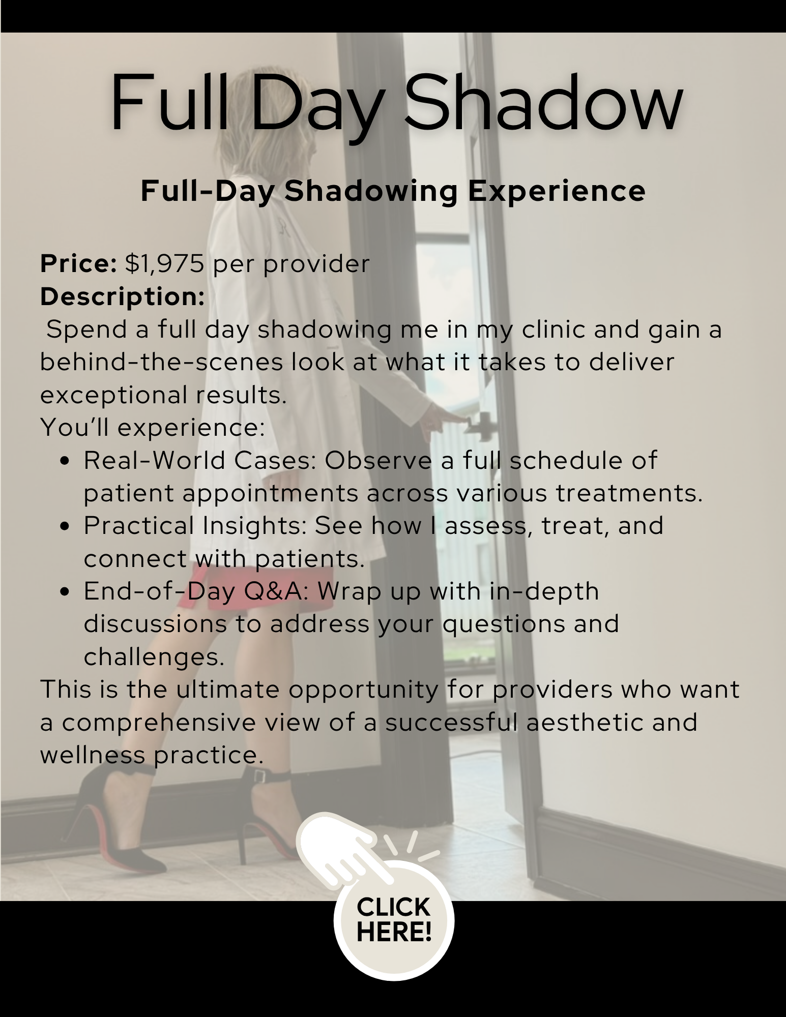 Full Shadow Day