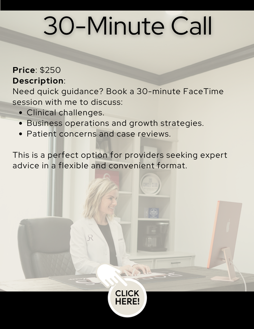 30-Minute Call with Candice Roberts, NP