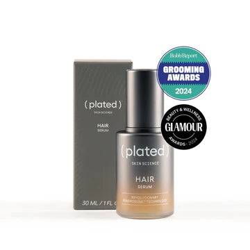 Plated Hair Serum | Hair Growth & Scalp Health Treatment