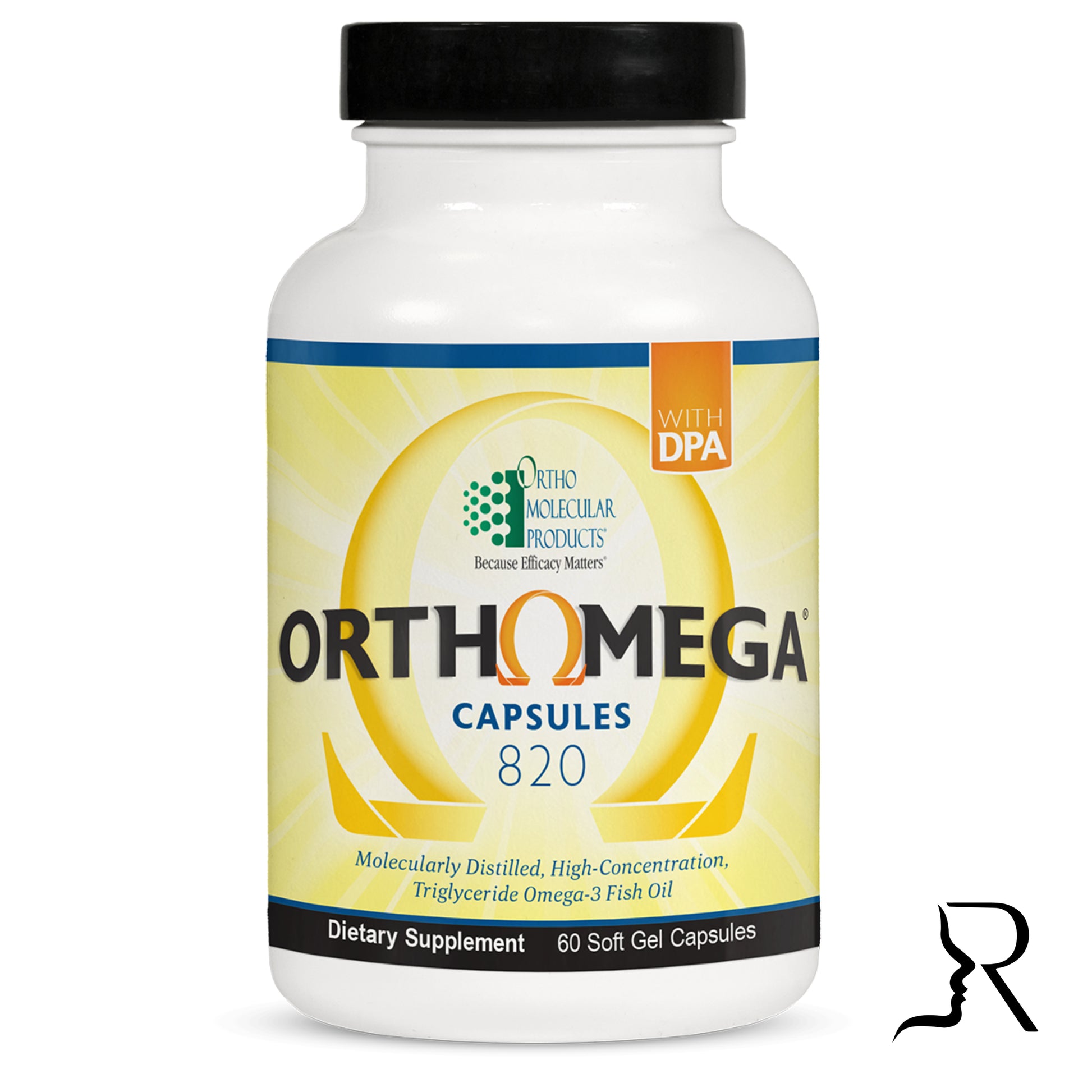 Orthomega (2 month supply)