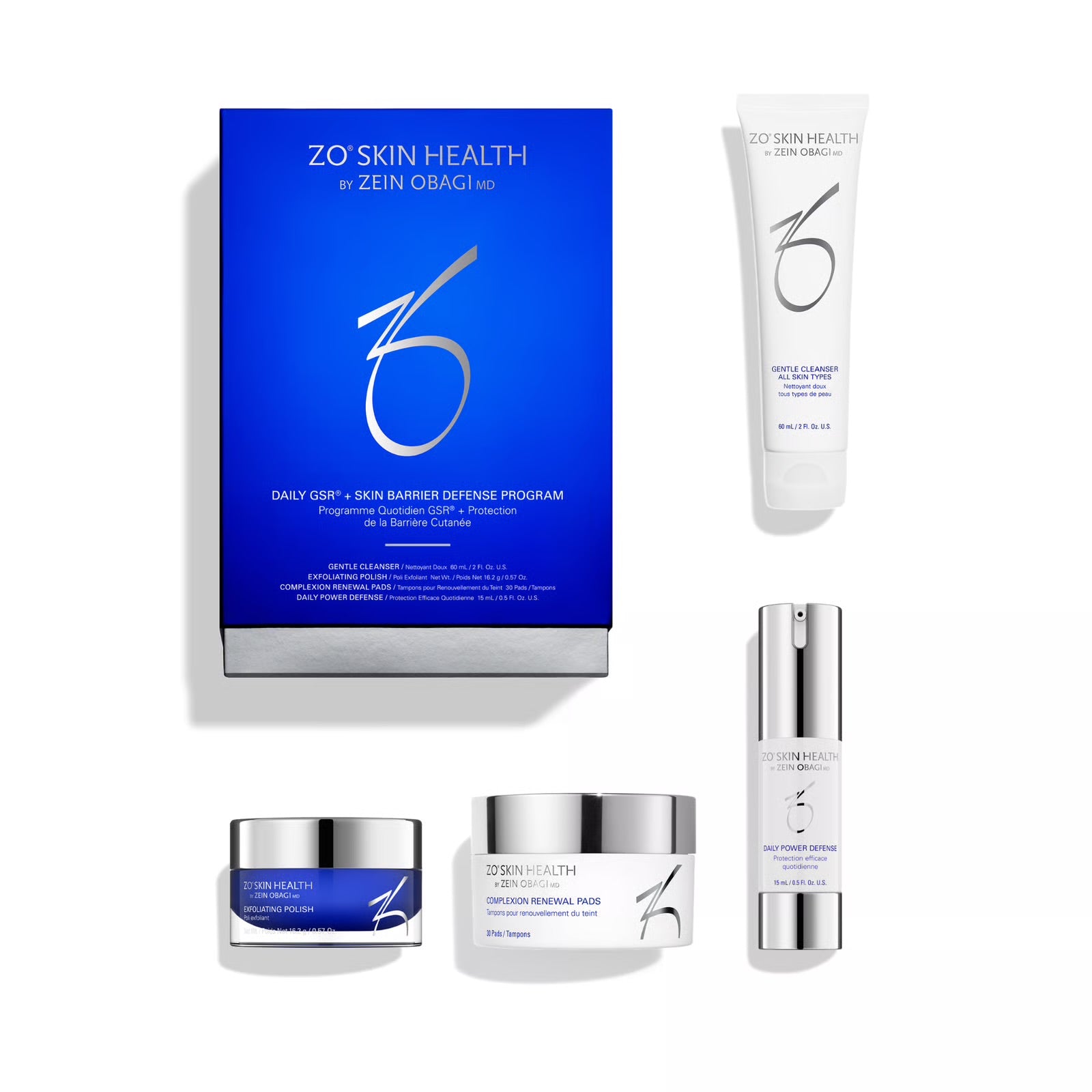 ZO Daily Skincare Kit ($27 Savings)
