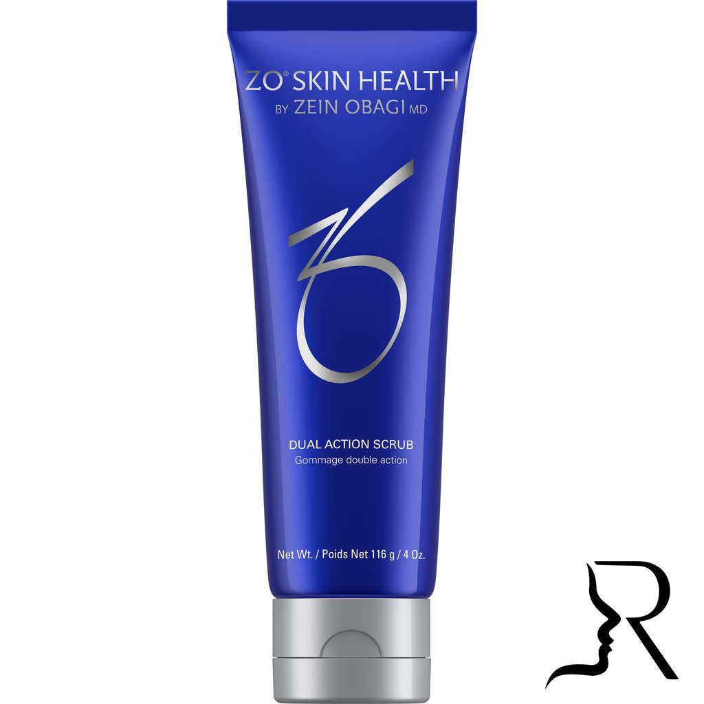 ZO Dual Action Scrub
