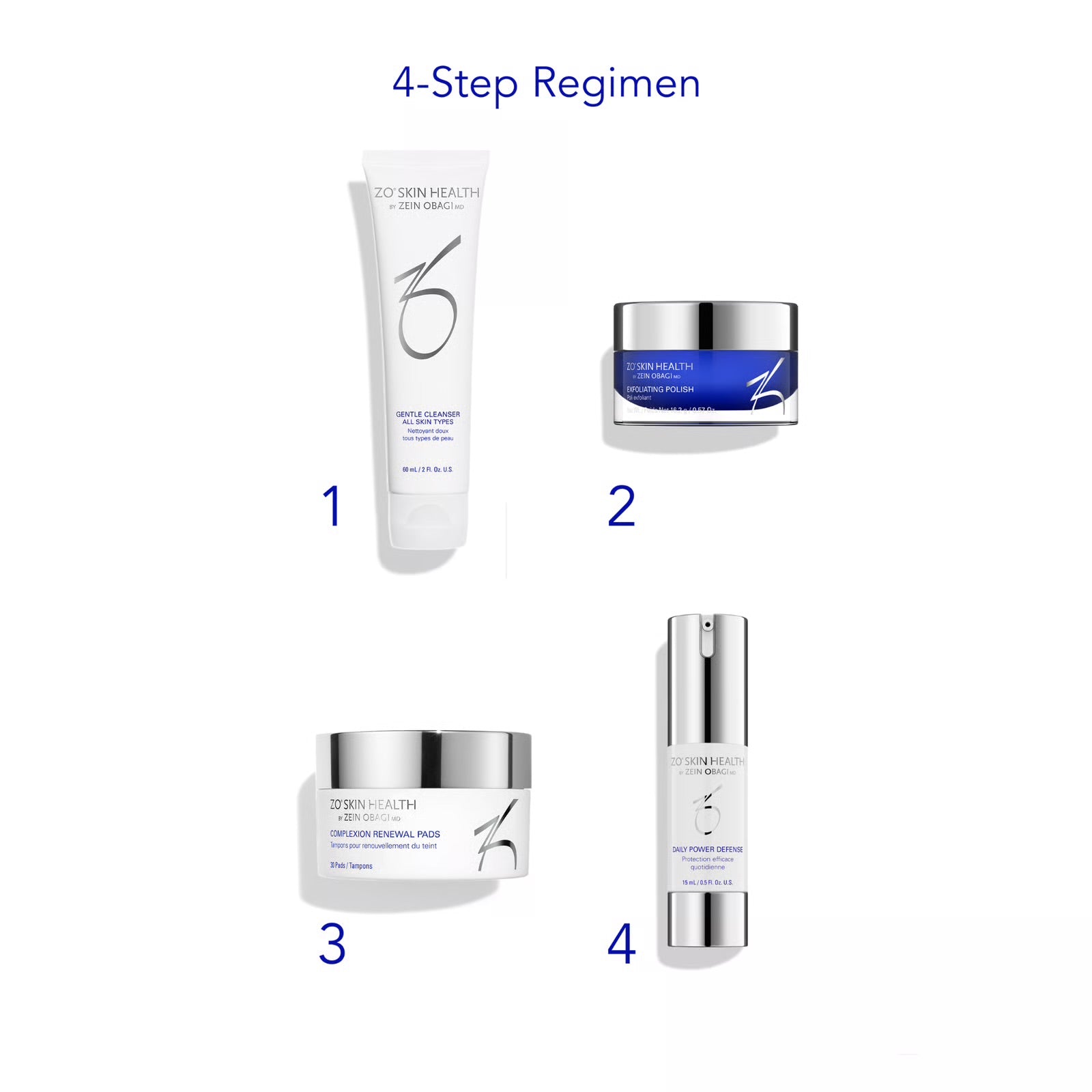 ZO Daily Skincare Kit ($27 Savings)