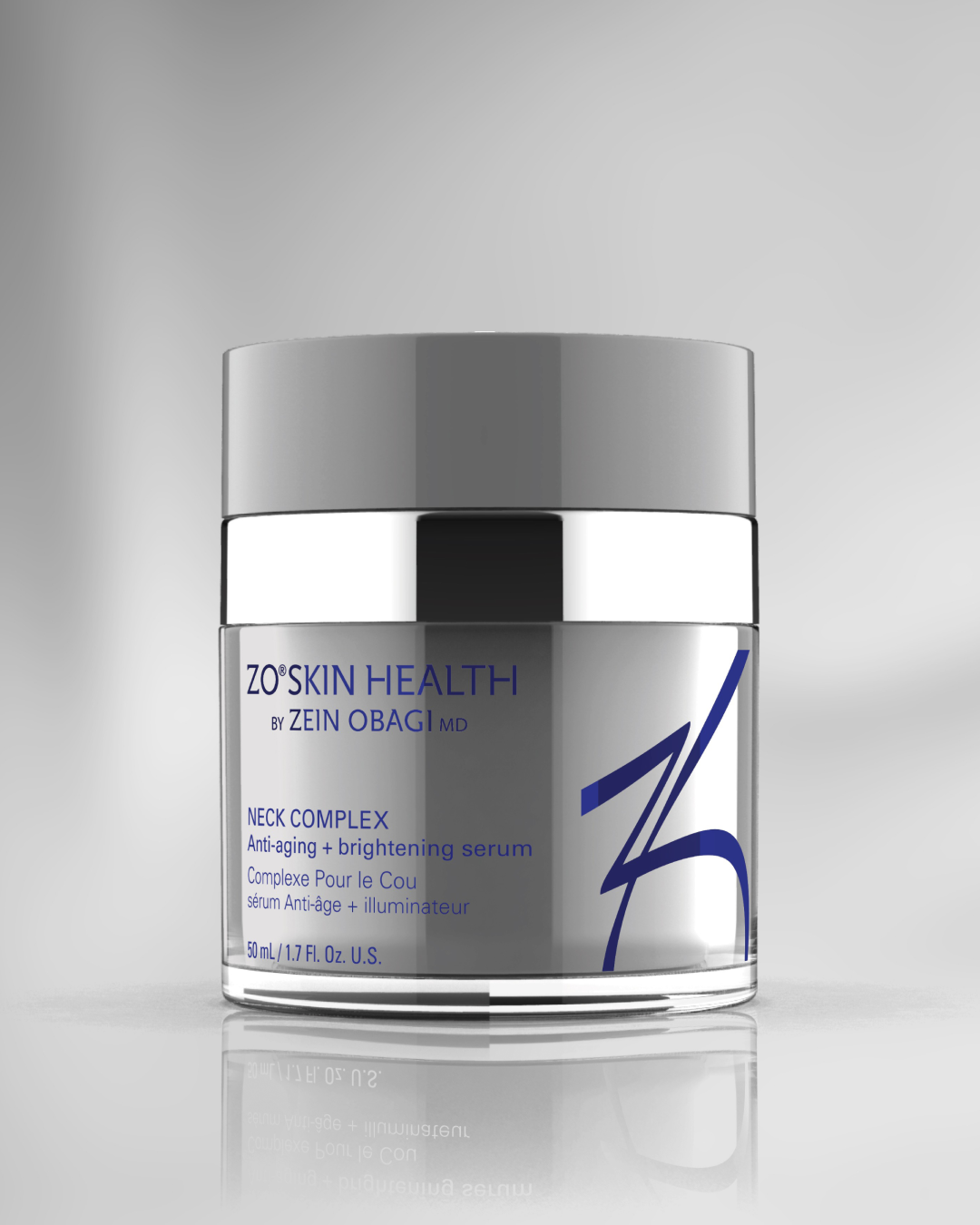 ZO® Neck Complex – “Bright & Tight for the Neck”