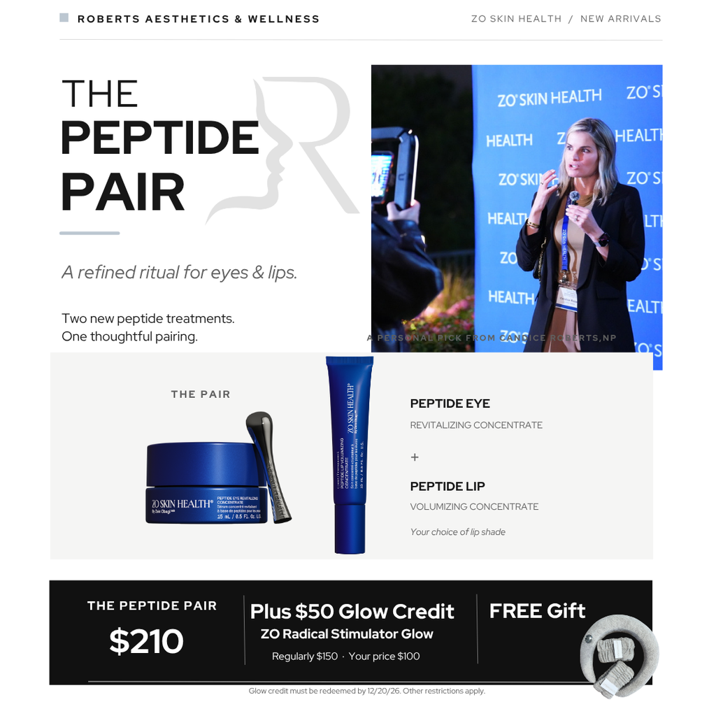 The Peptide Pair