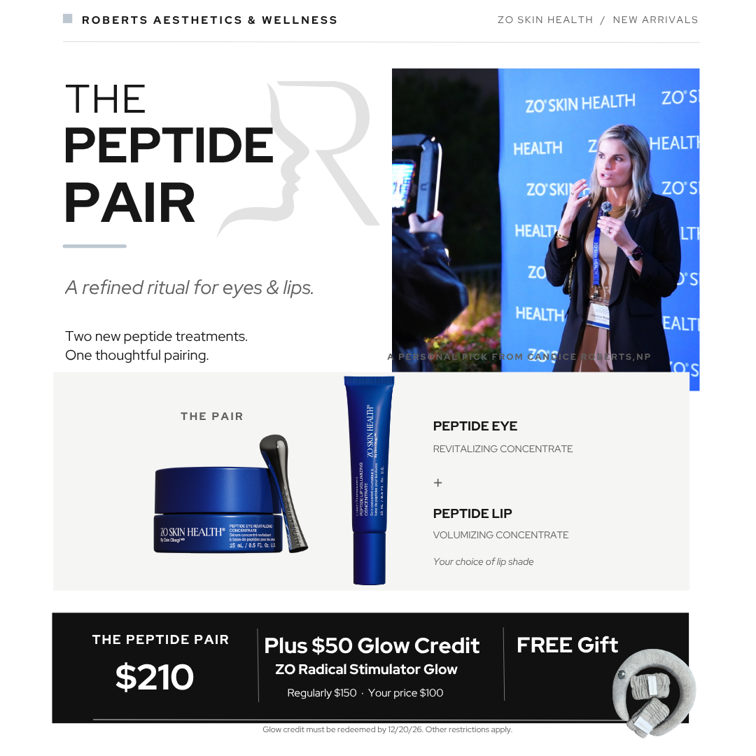 The Peptide Pair
