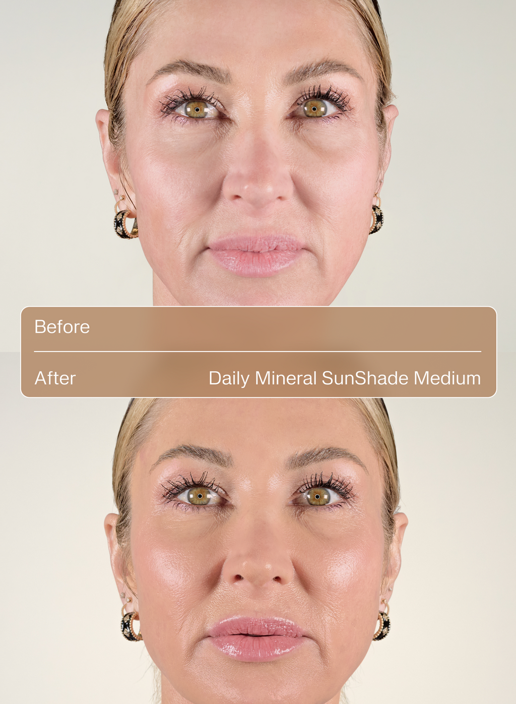 NEW ZO Daily Mineral Sunshade Broad-Spectrum SPF 45