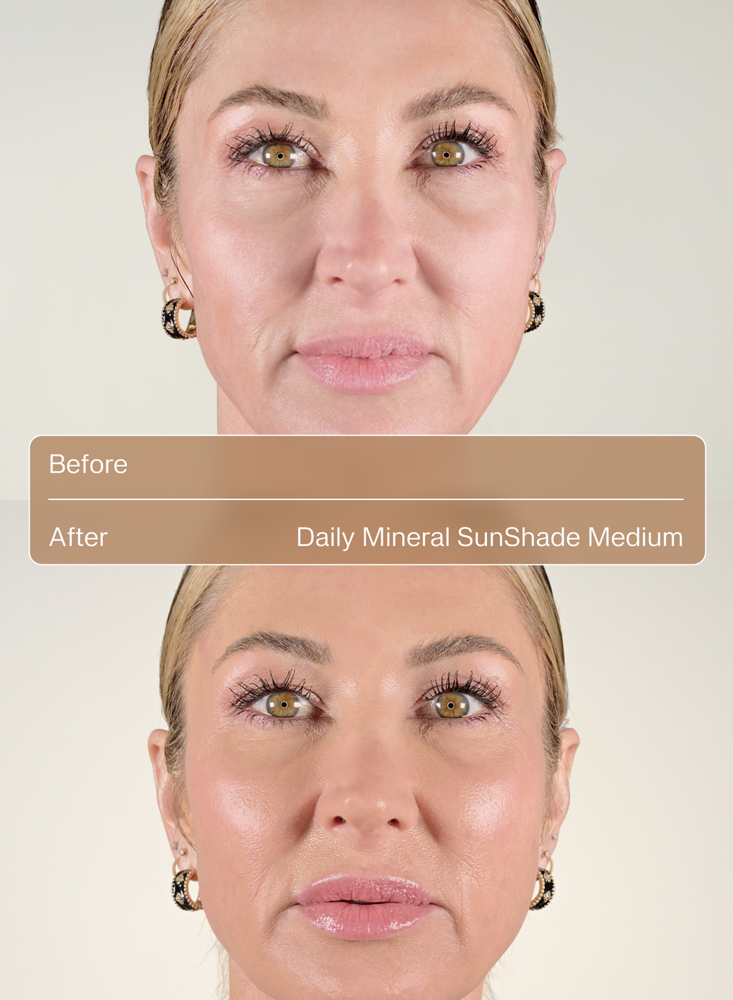 NEW ZO Daily Mineral Sunshade Broad-Spectrum SPF 45