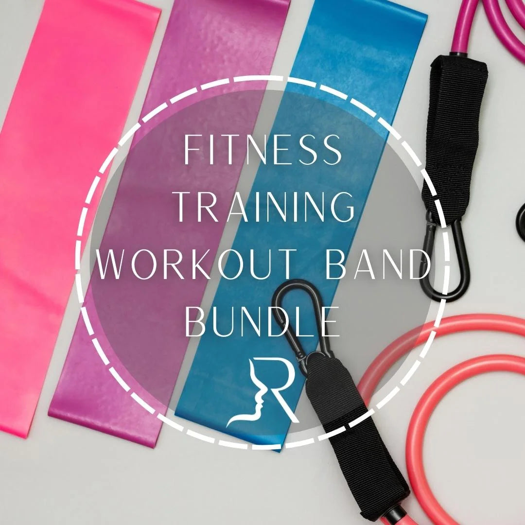 Fitness Training Workout Band Bundle