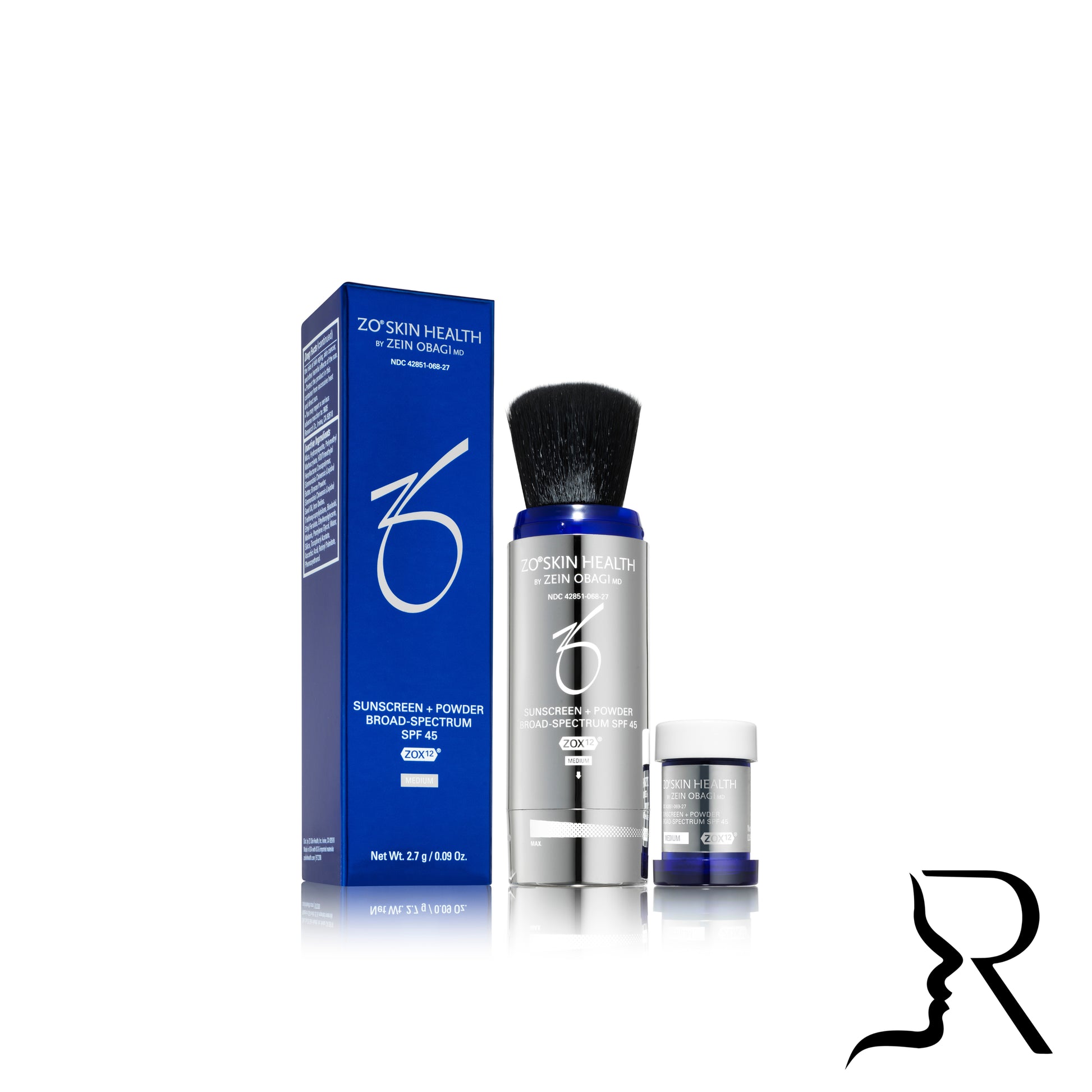 ZO Sunscreen + Powder