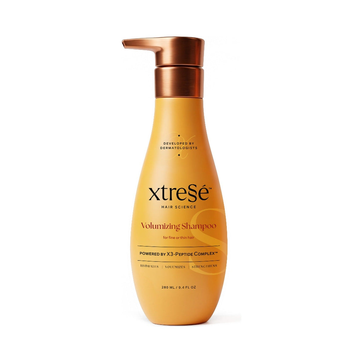 Xtressé Volumizing Shampoo